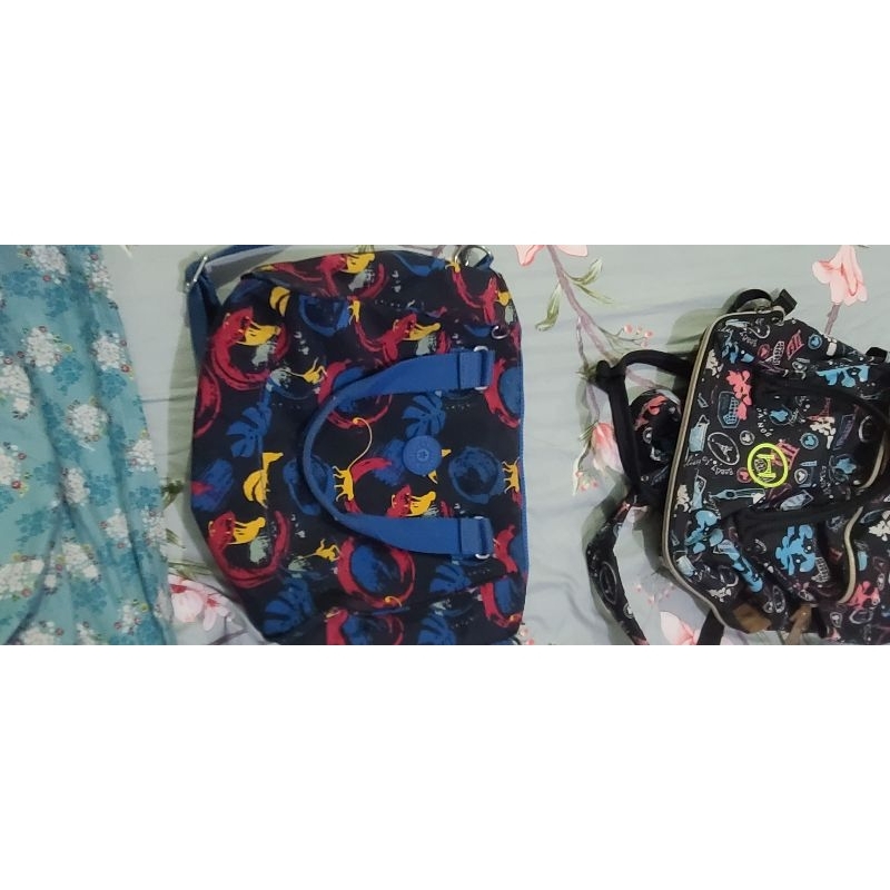 Tas slempang Kipling Ori