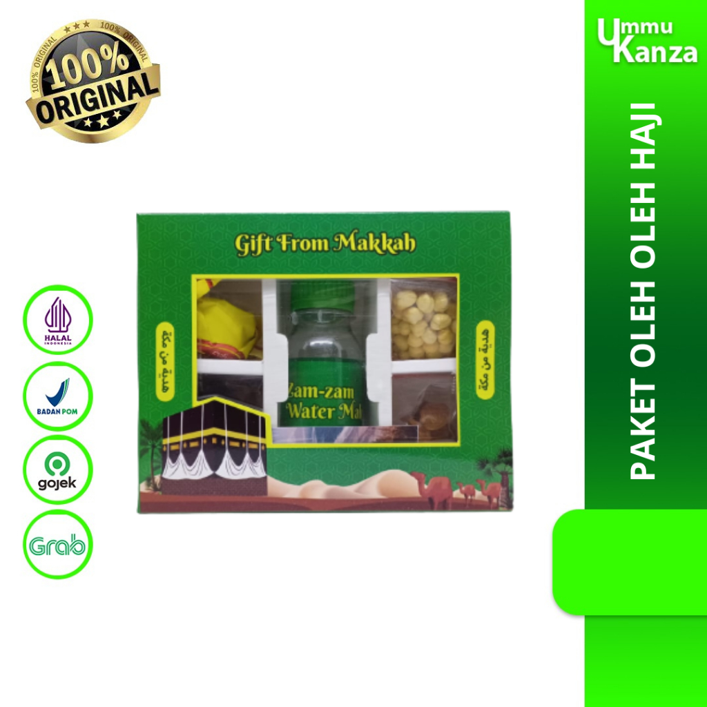 

Paket Oleh Oleh Haji Hemat Murah dan Lengkap