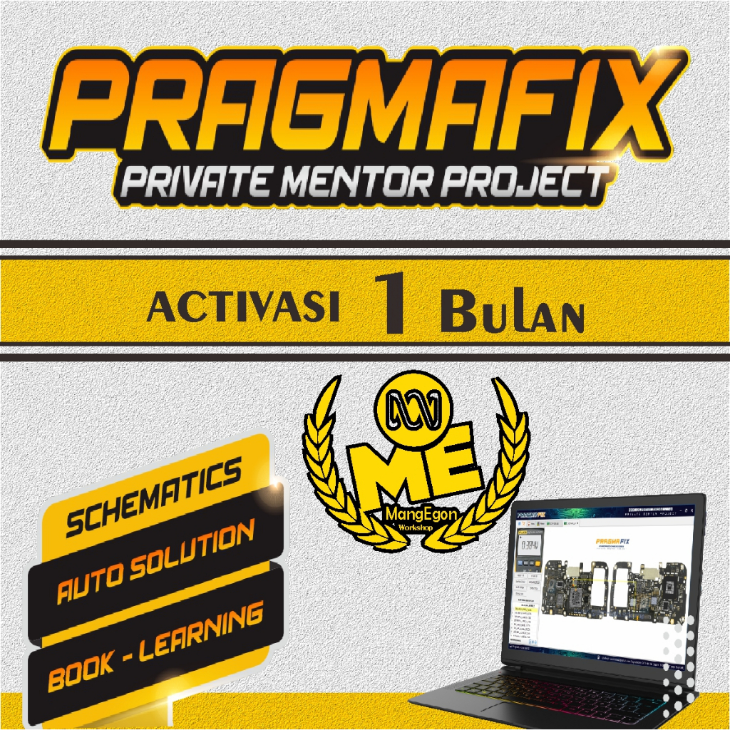 PRAGMAFIX SCHEMATIC 1 BULAN | pragmafix