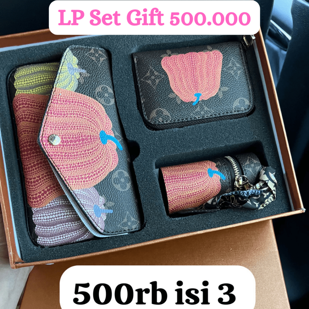 

Set Gift LP / Set Gift Import / Set Gift premium