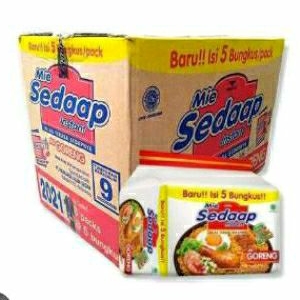 

Sedaap goreng