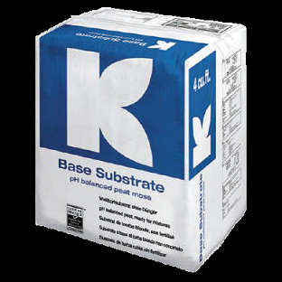 Media Tanam Peatmoss BS2 Klasmann Deilmann @200 Liter