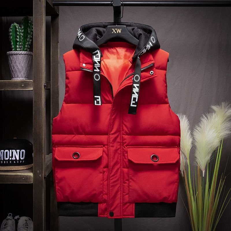 rompi vest bubble rompi pria wanita rompi motor rompi Turing anti angin