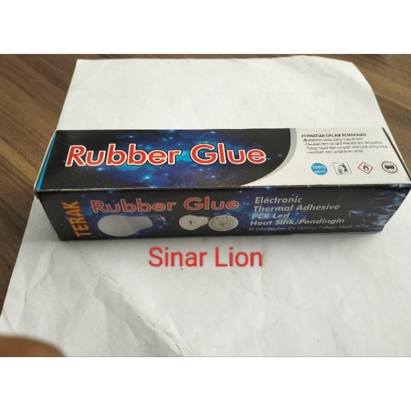 Lem Perekat PCB Led Terak