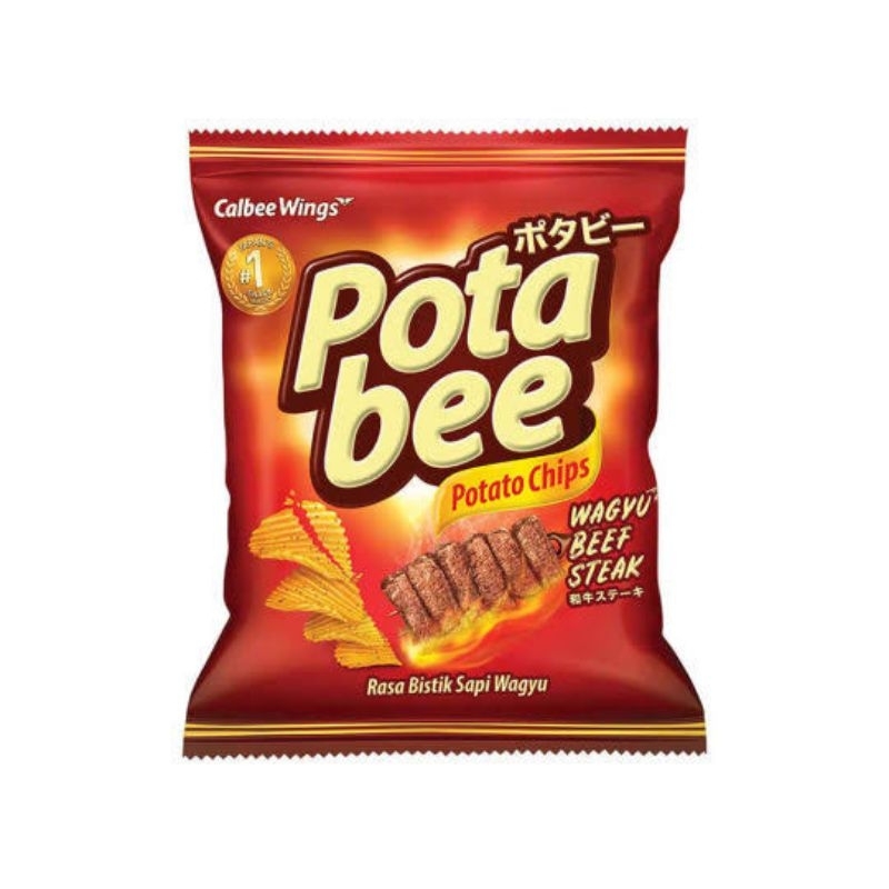 

Potabee Wagyu Beef Steak 68gr