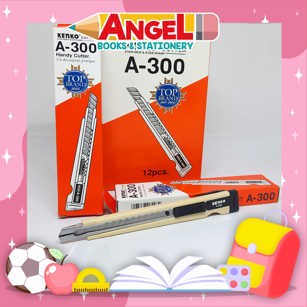 

Cutter Kenko A-300 Kecil