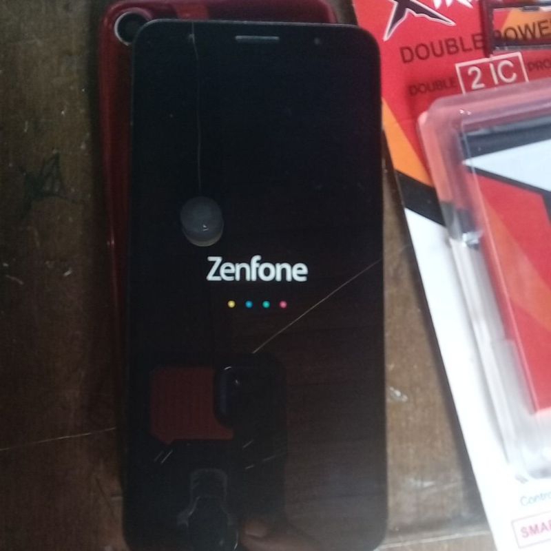 unit asus live L1 hidup original mesin tested garansi 2 minggu