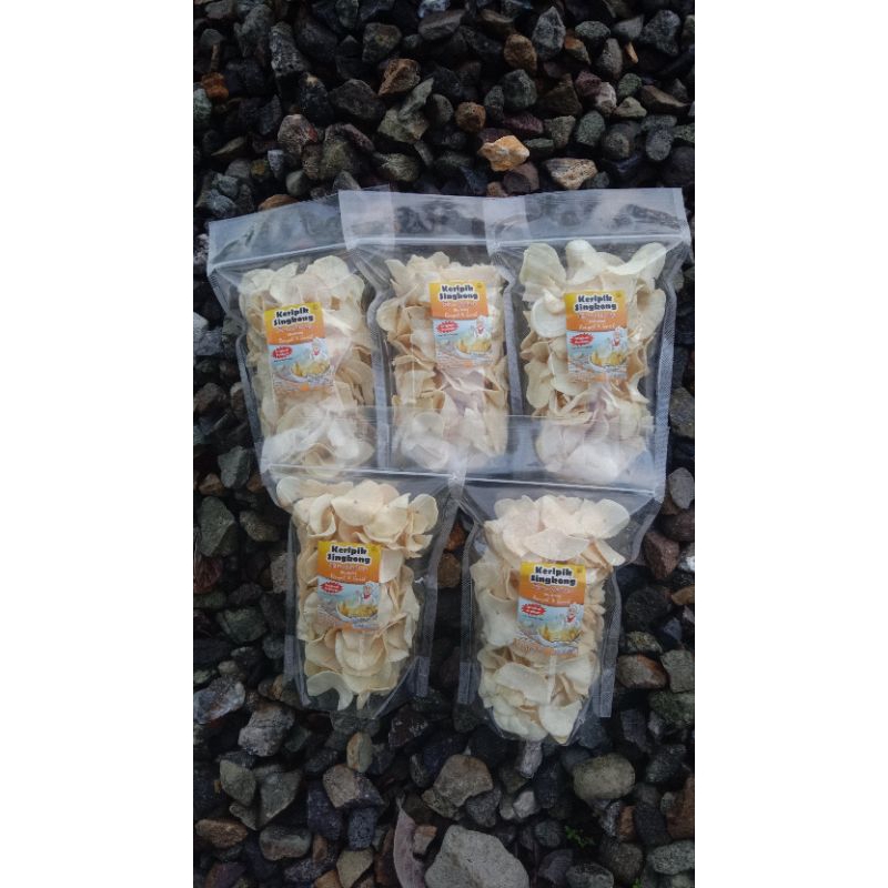 

Keripik Singkong/Keripik Singkong Gadung/matang/PREMIUM