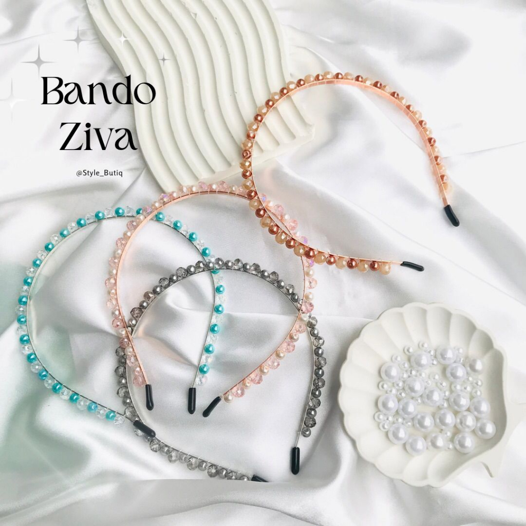 Bando Korea I Bando Blink I Bando Manik Korea I Bando Mutiara I Bando Ziva