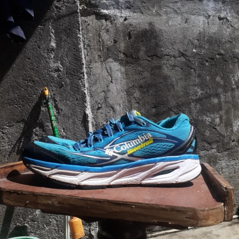 SEPATU TRAIL RUN COLUMBIA