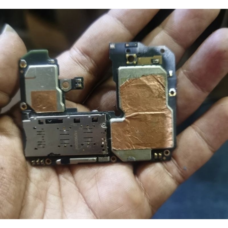 mesin oppo a9 2020 tested..  normal jaya