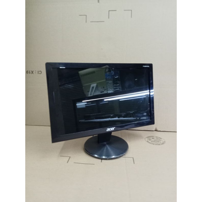 LCD MONITOR ACER LED 16 INCH