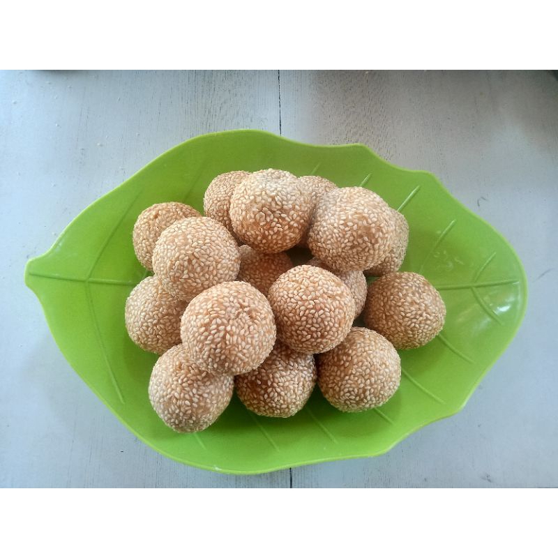 

aneka kue onde donat molen