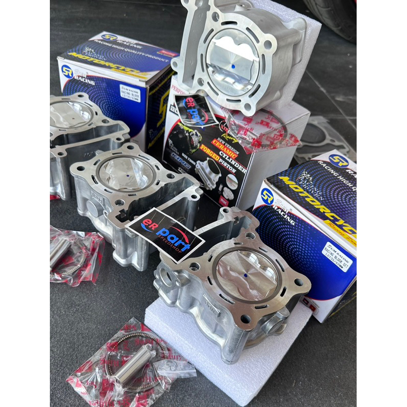 Blok seher sum racing MX mx king vixion 62 63 65 66 68 70 72 73 original