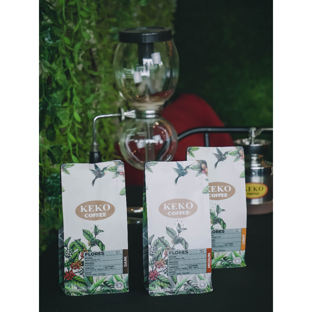 

FLORES KOPI ARABICA