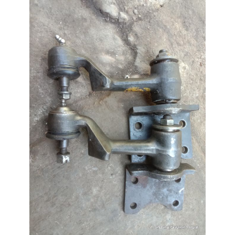 Idel Arm Kiri L300 modif bearing