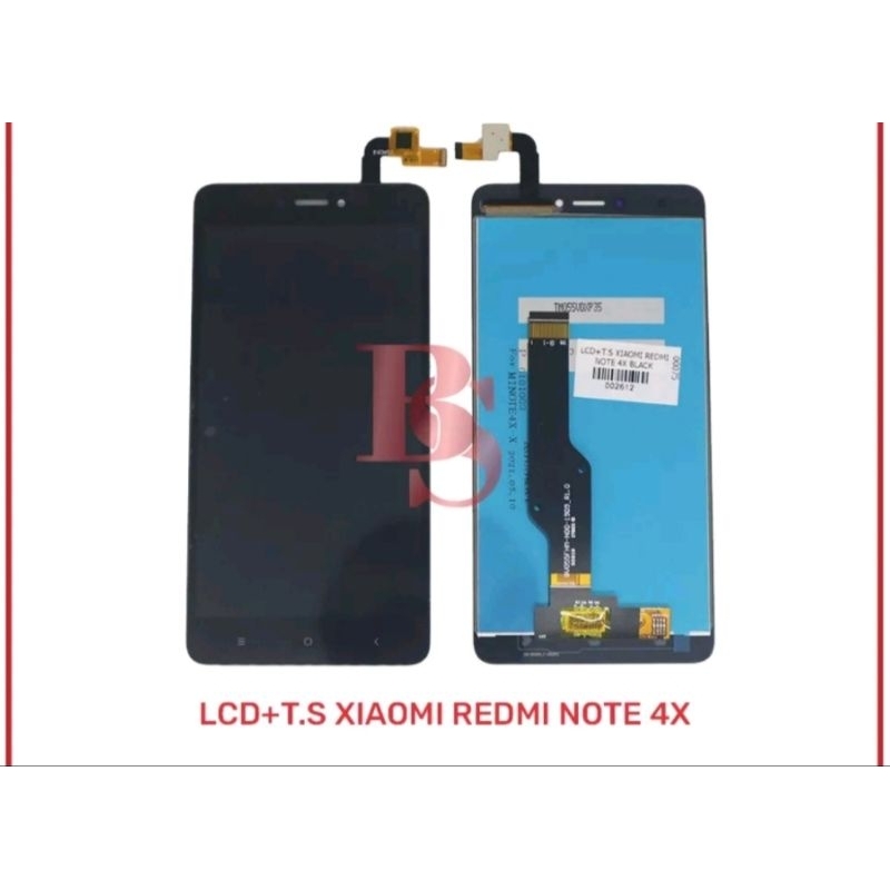 LCD TOUCHSCREEN XIAOMI REDMI 4X