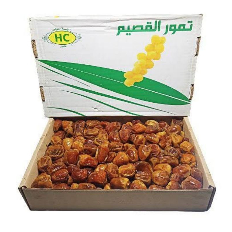 

Kurma Sukari 3 KG - SUKARI RAJA