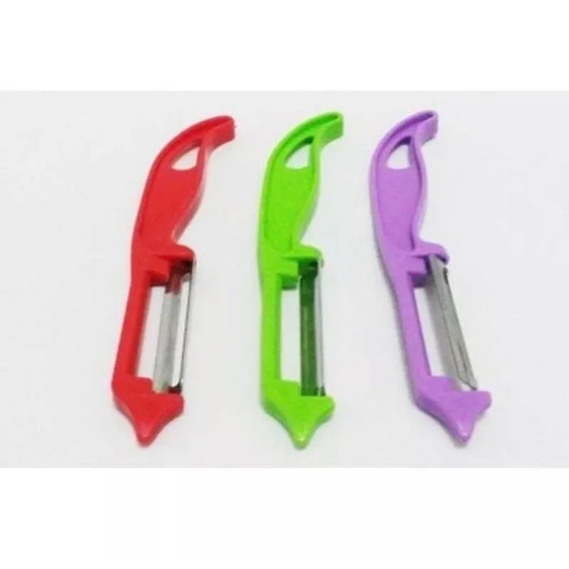 Alat Kupas Kulit Buah Peeler Kentang Timun Serbaguna