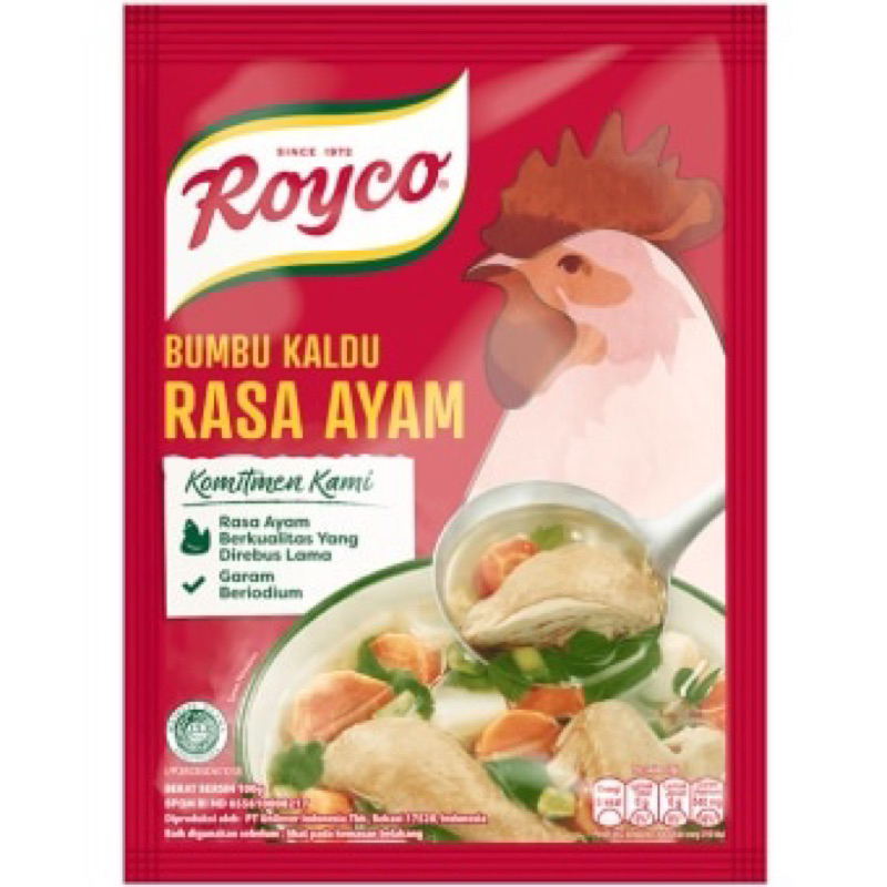 

Royco 90gr