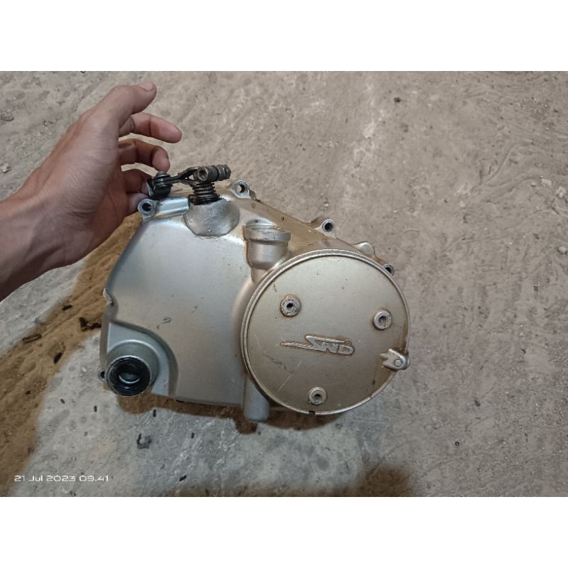 Blok kopling manual karisma/supra x125 merk Snd
