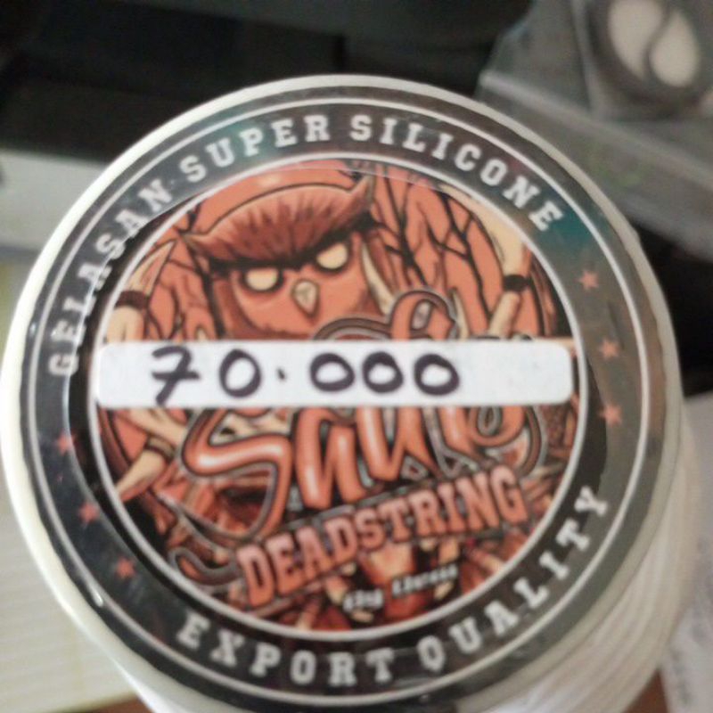 Gelasan Sadis Matot Original 100% by Deny The Legend