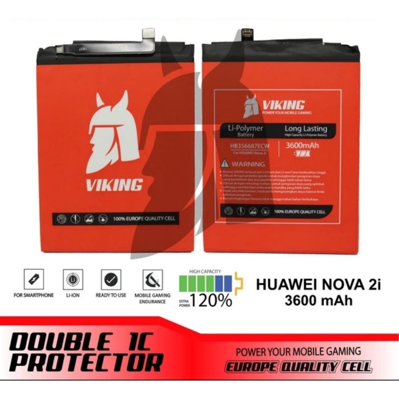 BATTERY VIKING HUAWEI NOVA 3I 3600/3240 mah