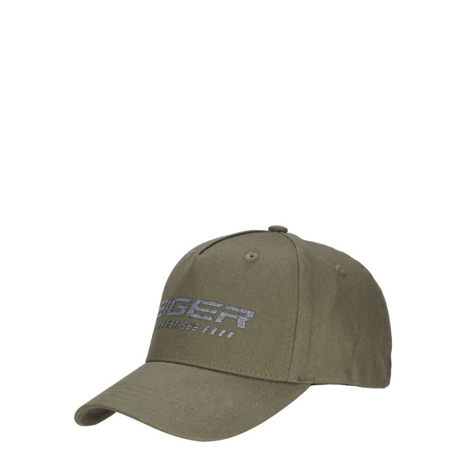 Topi EIGER1989 RIDE LOGO 1.0 CAP Topi Snapback Topi baseball fashion pria