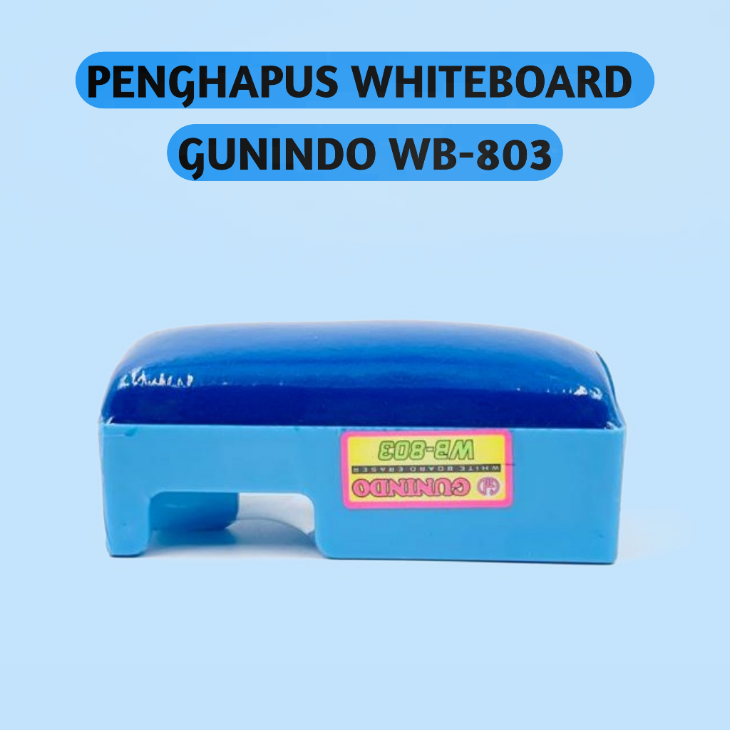 

Penghapus Gunindo WB-803
