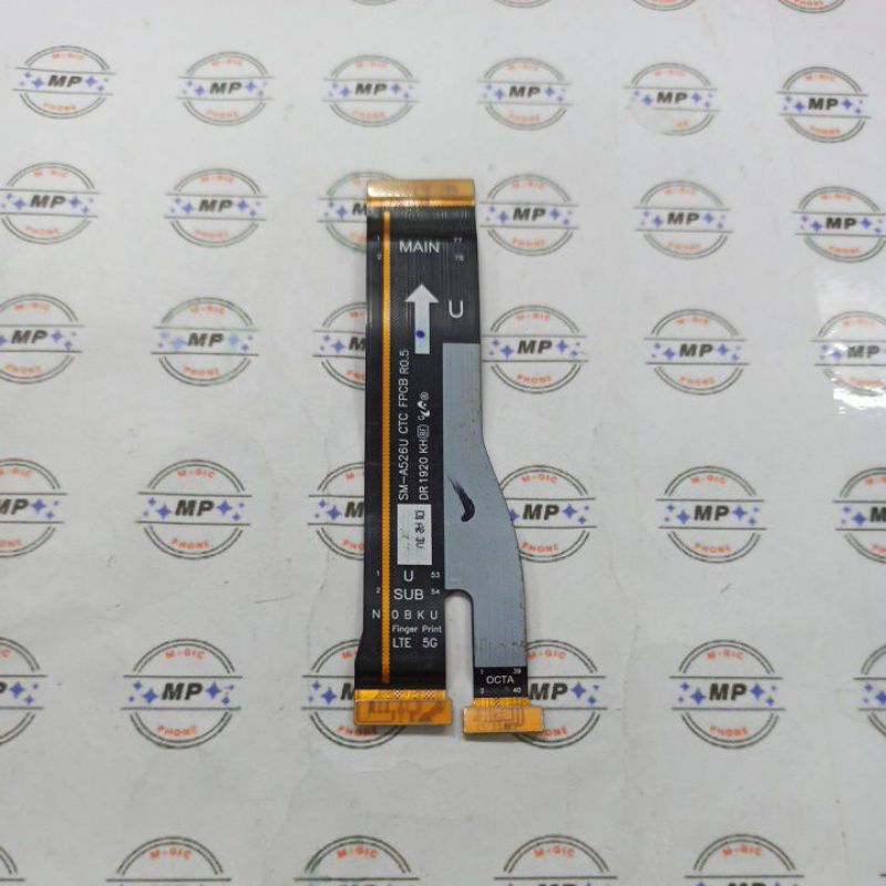 FLEXIBLE MAINBOARD SAMSUNG A52S 5G A528 ORIGINAL COPOTAN