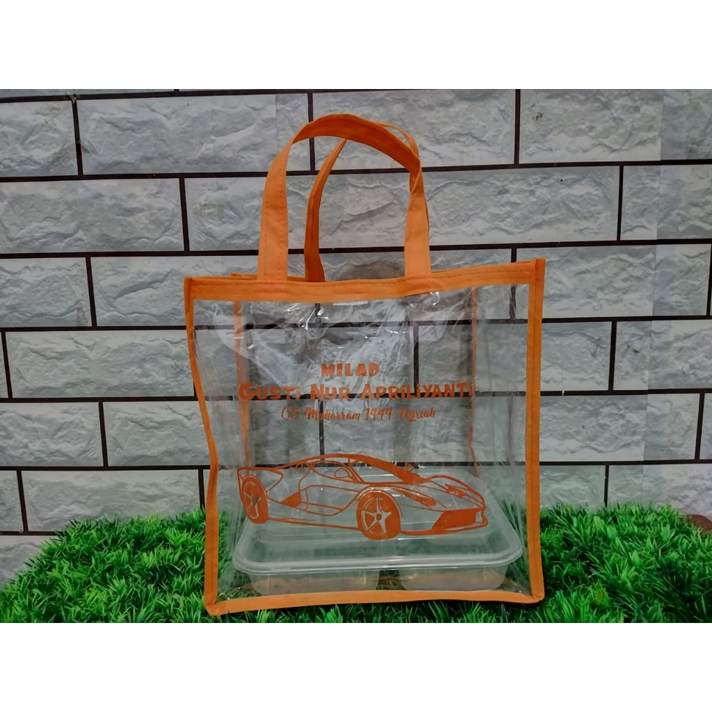 TAS ULANG TAHUN SABLON NAMA ANAK