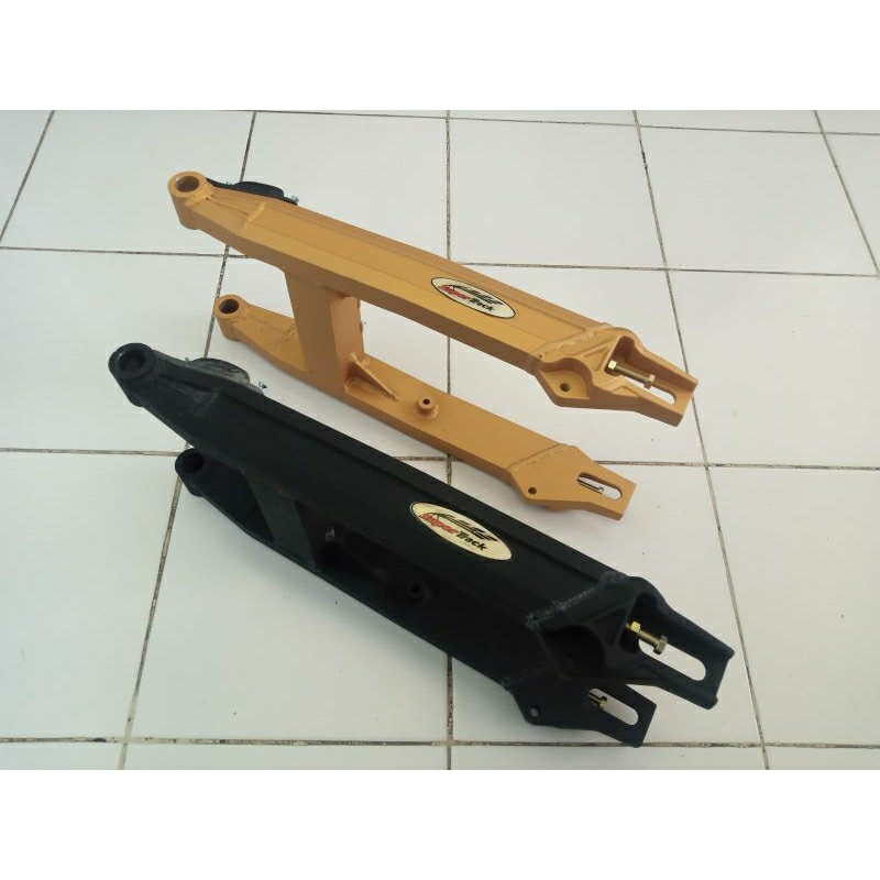 Sasis Swing Arm Supertrack New Model Jupiter Mx Non Cakram Belakang