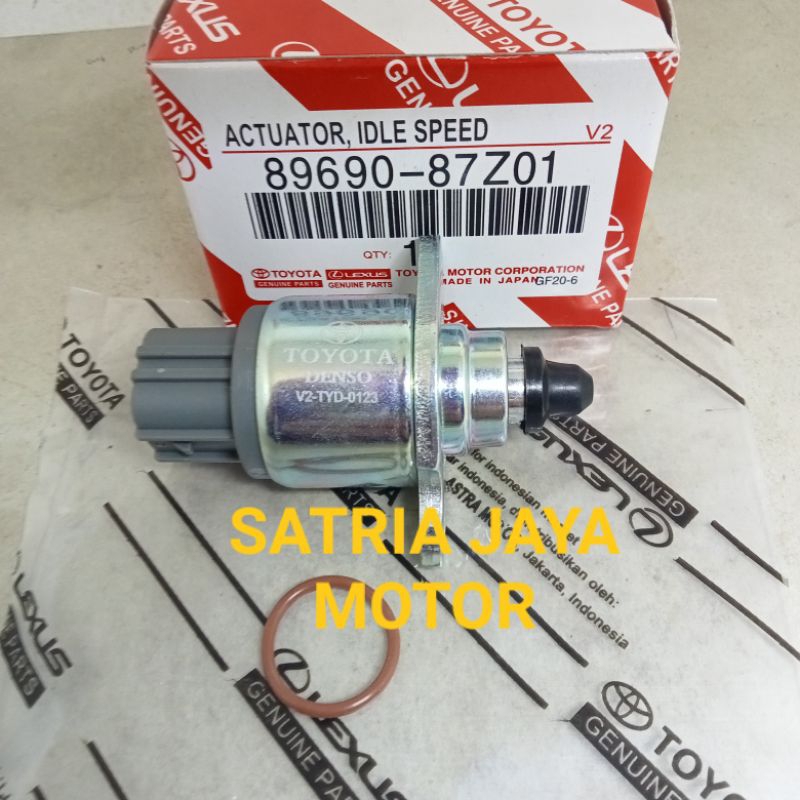 SENSOR ISC ACTUATOR TOYOTA AVANZA XENIA RUSH TERIOS ASLI