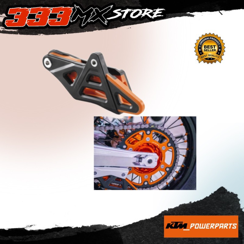 TENSIONER RANTAI KTM CHAIN GUIDE POWERPARTS ORIGINAL