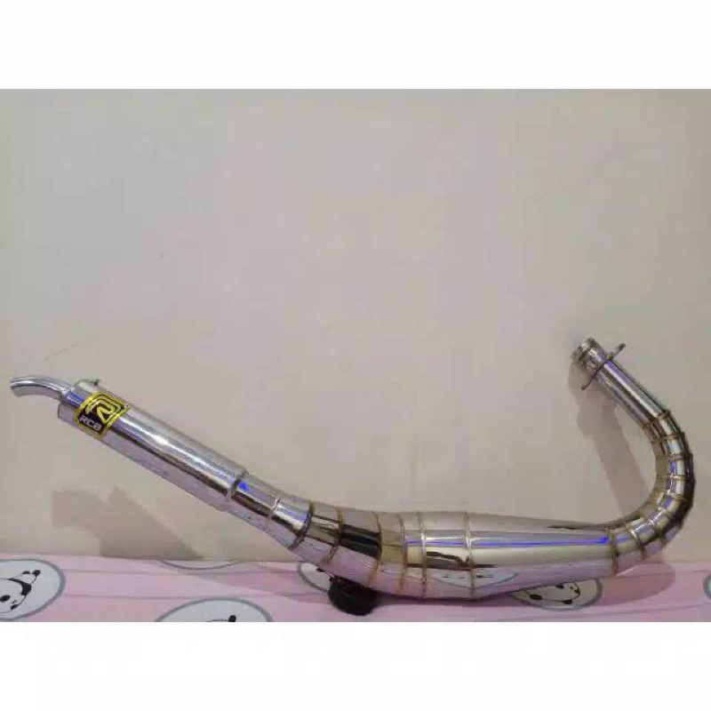 knalpot rcb cobra rx KING merek rcb