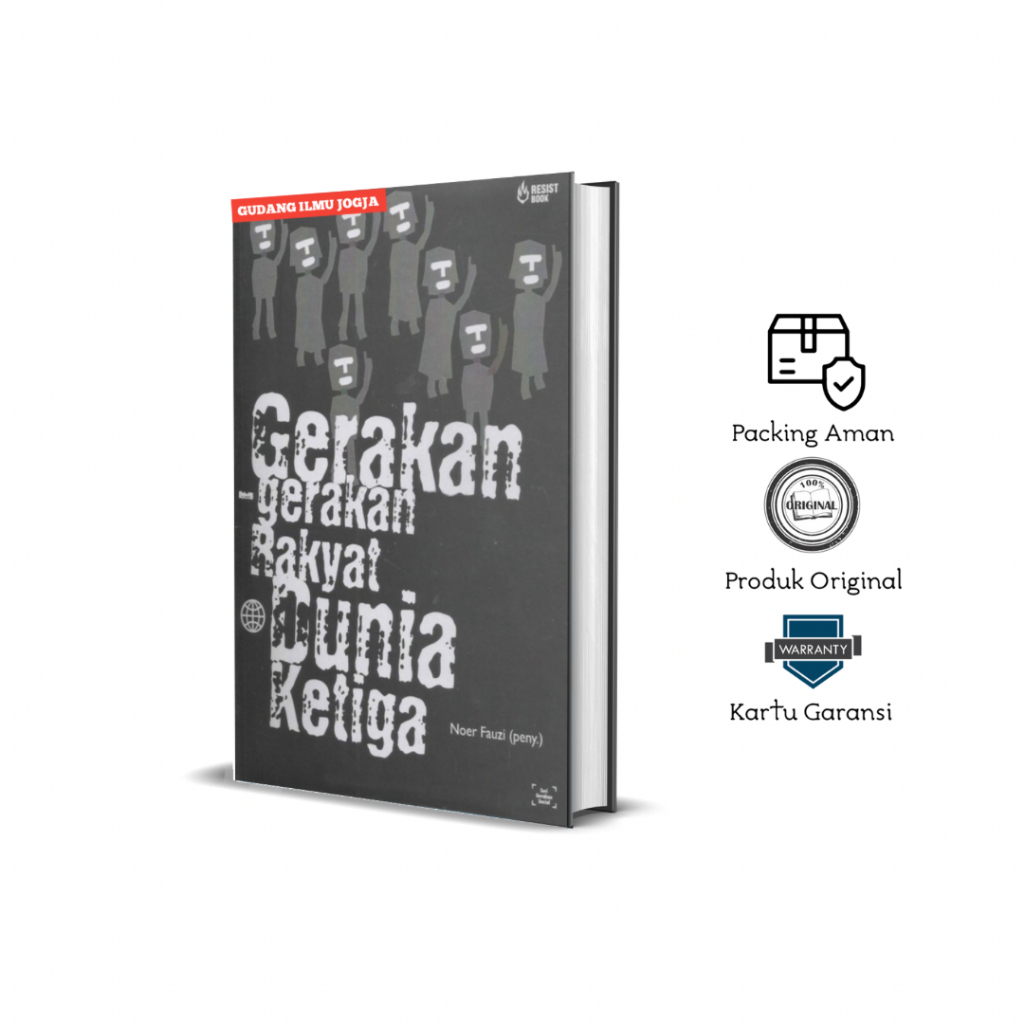 Gerakan Gerakan Rakyat Dunia Ketiga - Noer Fauzi (Original)