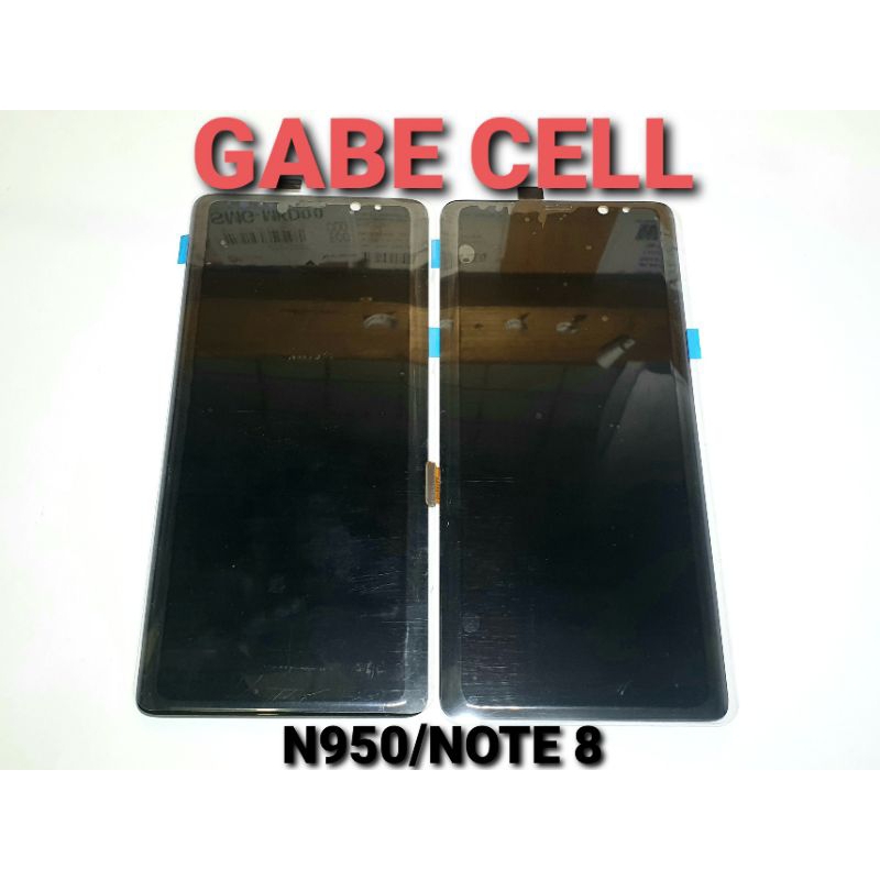 LCD SAMSUNG NOTE 8 N950 FULSET TOUCHSCREN