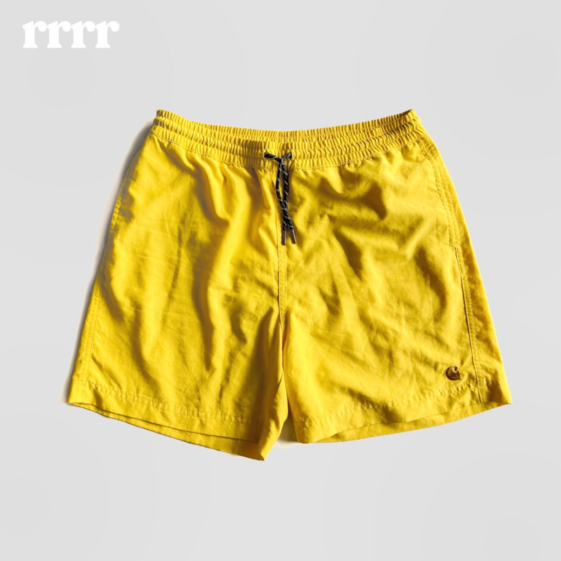 Carhartt trunk & Neighborhood crow tee