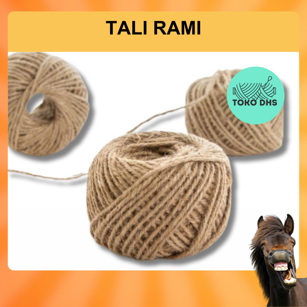 

Tali Rami / Tali Goni 2 Ply