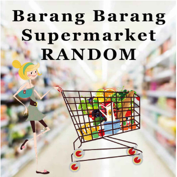 

PROMO MURAH / MACAM MACAM BARANG / MAKANAN RINGAN / MASA KADLUARSA DEKATT