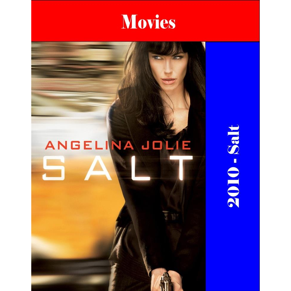 DVD - Salt (2010)