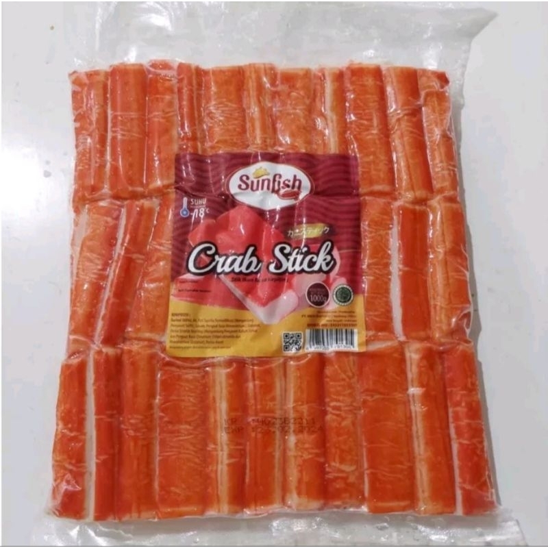 

SUNFISH crab stick 1kg