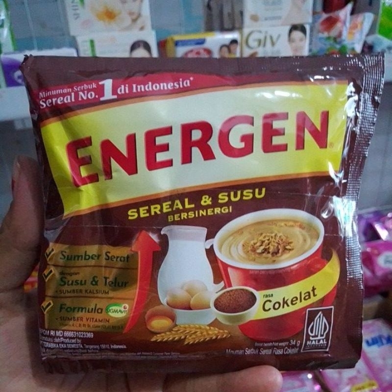 

ENERGEN SEREAL DAN SUSU 10pc