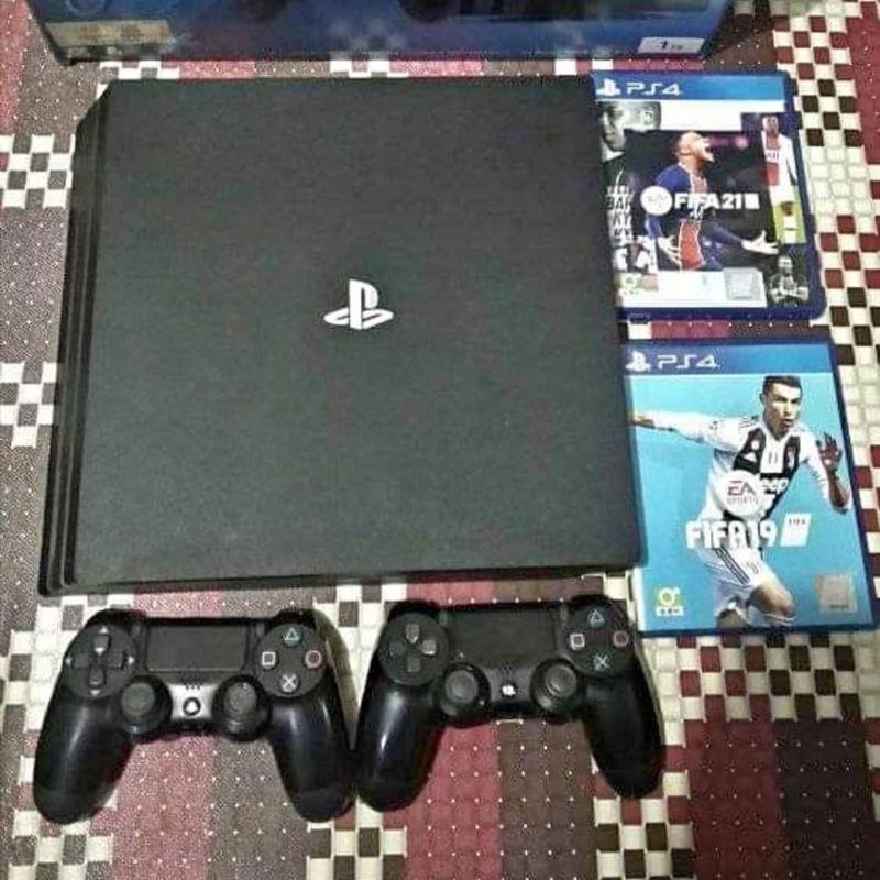 ps4 pro 1tb