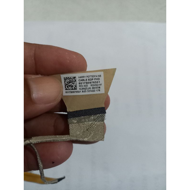 hp 14 Kabel Flexible Fleksibel LCD LED HP 14 CM 14-CM CK CF DK HP 14 CM HP 14 DK HP 14 CF HP 14 DP T