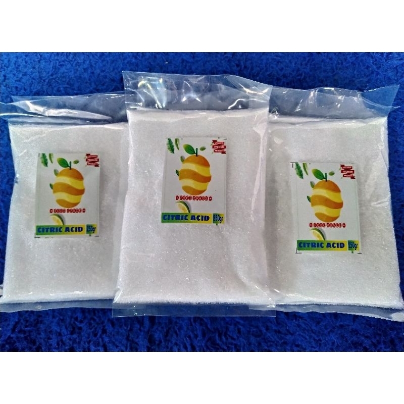 

SITRUN / CITRIC ACID / BIANG CITRUN / SERBUK AJAIB / PEMBERSIH SERBAGUNA (250gr)