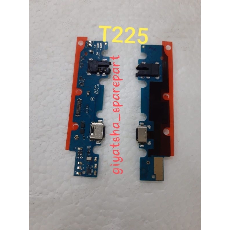 Papan PCB Charger Samsung Galaxy Tab T220/T225