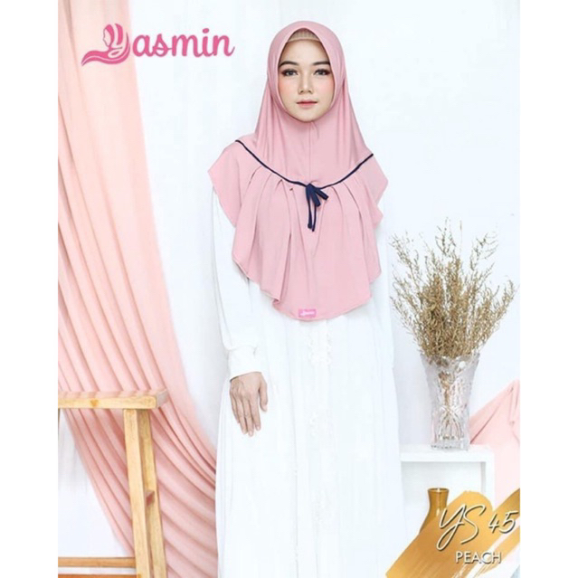 Jilbab Yasmin YS 45