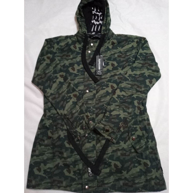 Juice ematic jacket  (S,M,L) original