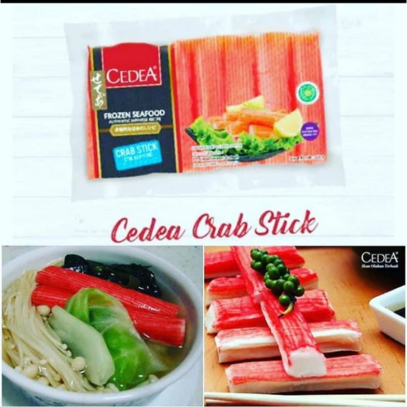 

Cedea Crab Stick 250gr